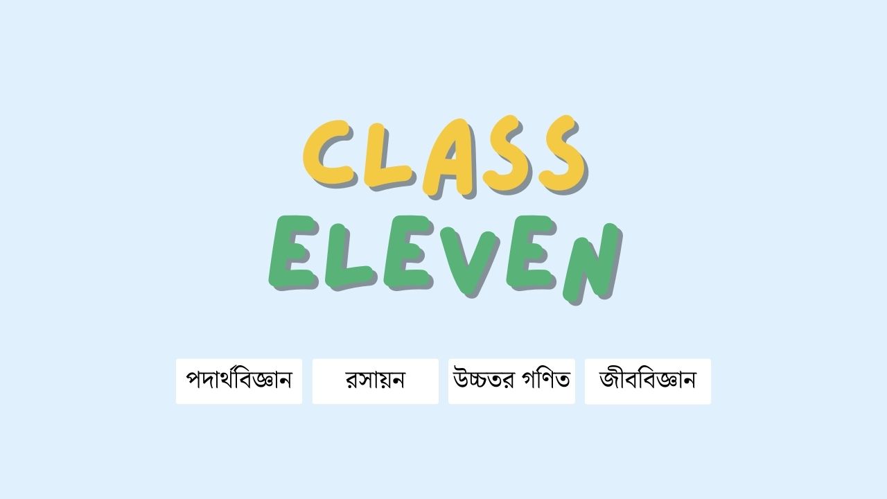 Class 11