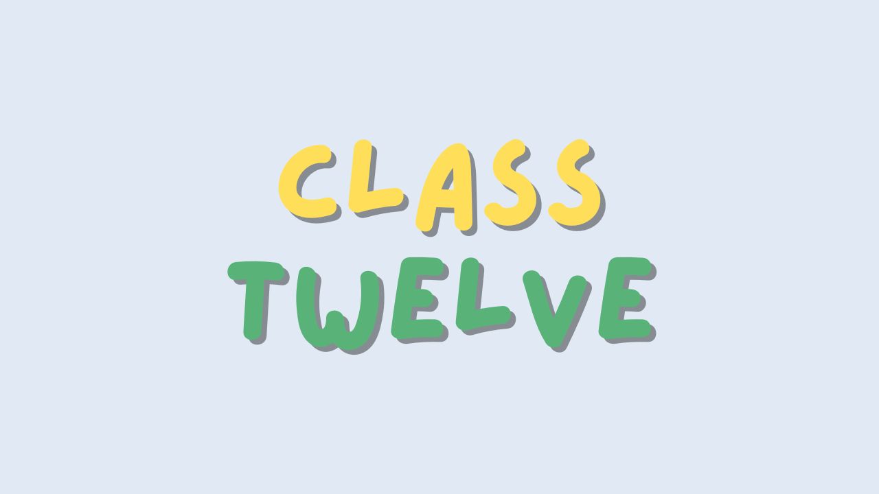 HSC 2nd Year একাডেমিক প্রোগ্রাম 2026