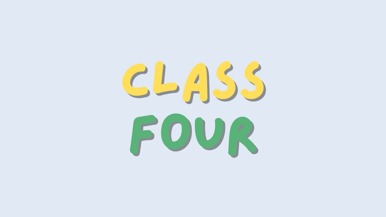 Class 4